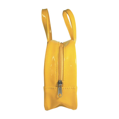 Sanrio Pompompurin Boston bag style pouch