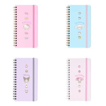 Sanrio Slim ring notebook
