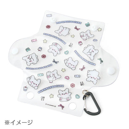 Sanrio Hanamaruobake Clear Multi Case Ice Cream (Pastel Sweets Pop)