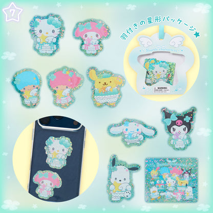 Sanrio Sticker Set (Sparkling Wish)