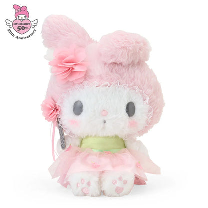 Sanrio My Melody Stuffed toy (Flower)