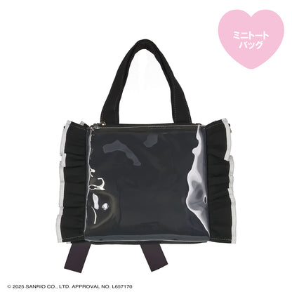Sanrio Kuromi Mini Totebag (Angel and Devil)