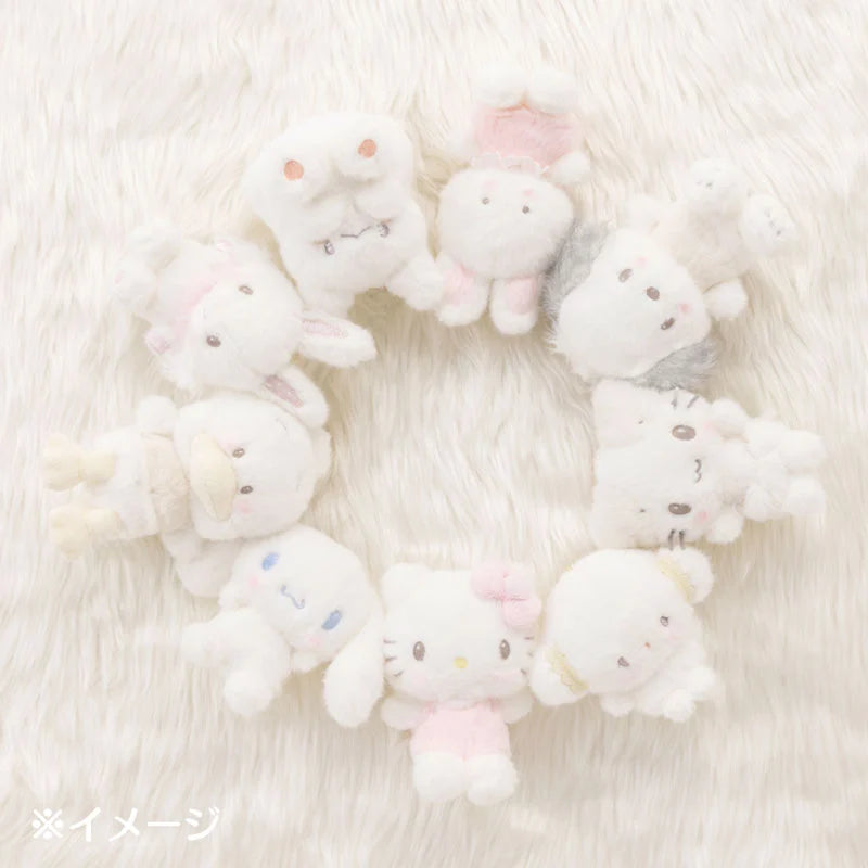 Sanrio Mascot Holder (Nap on Fluffy White Cloud)