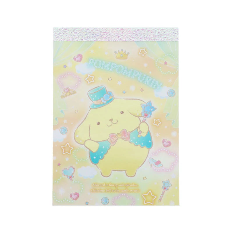 Sanrio Memo Mini (Yumekawa!)