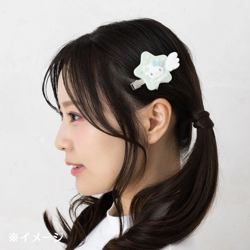 Sanrio Bangs clip Type B Blind Box (Sparkling Wish)