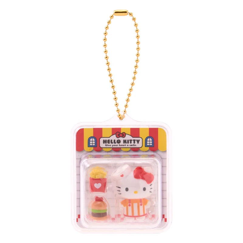 Sanrio Miniature package charm (Shop)