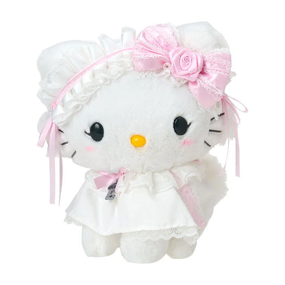 Sanrio Stuffed toy (white frill)