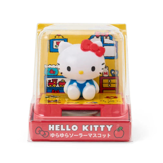 Sanrio Hello Kitty Swaying Solar Mascot