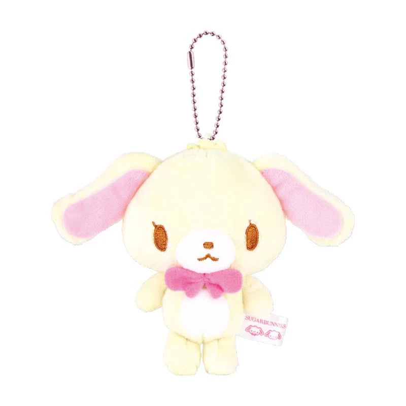 Sanrio Sugarbunnies Shirousa Mascot holder