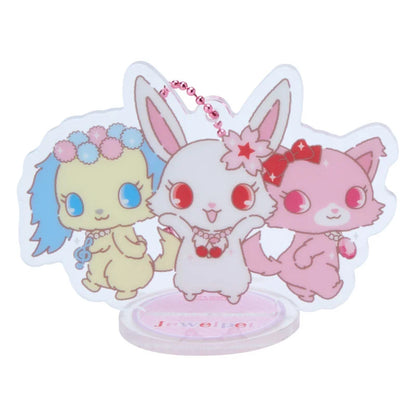 Sanrio Characters Secret Acrylic Stand A (Attention! Debut character in the 2000s)