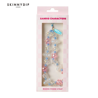 Sanrio SKINNYDIP LONDON Bead phone strap