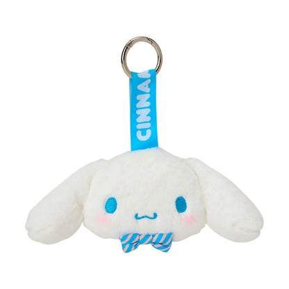 Sanrio Face tag mascot
