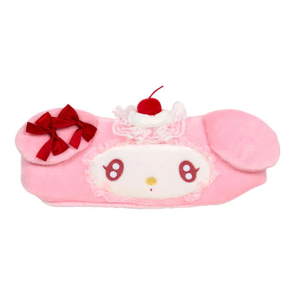 Sanrio My Melody Hair turban (whipped cherry)