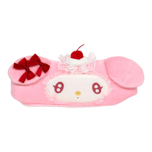 Sanrio My Melody Hair turban (whipped cherry)