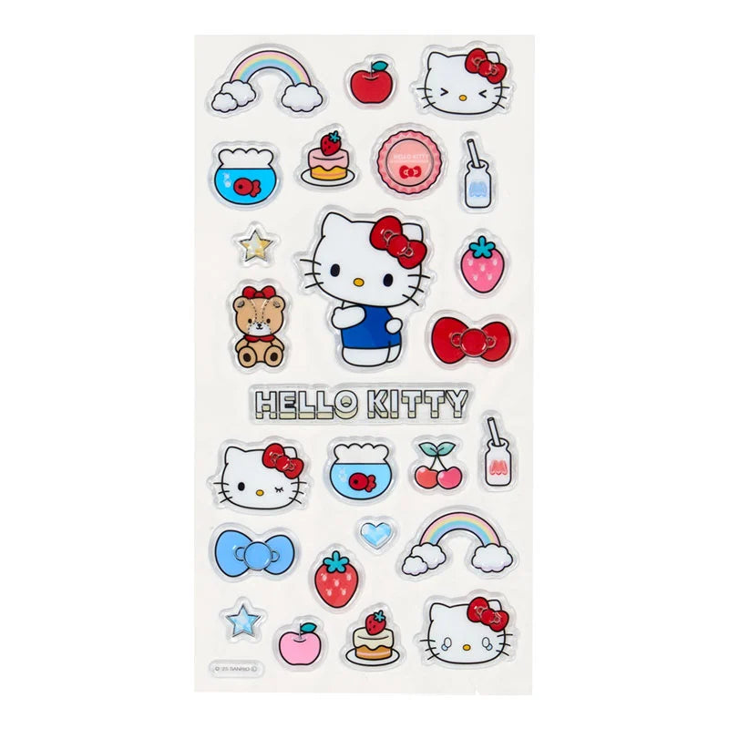 Sanrio Hello Kitty Petamelow Stickers