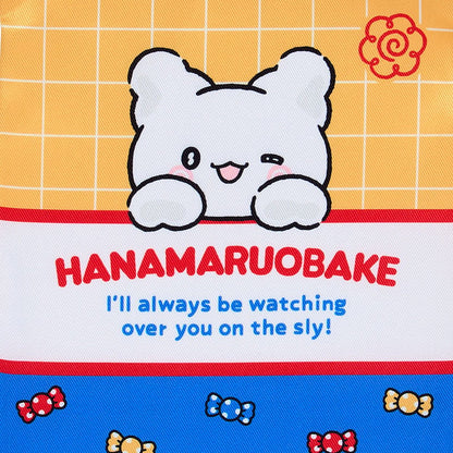 Sanrio Hanamaruobake Drawstring Bag (Blue)