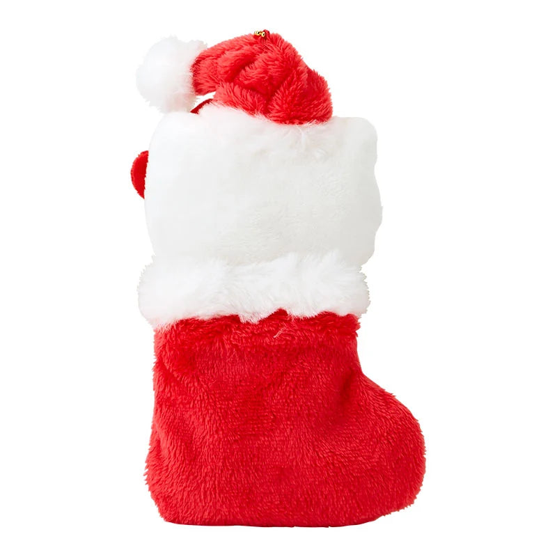 Sanrio Christmas Stocking mascot holder