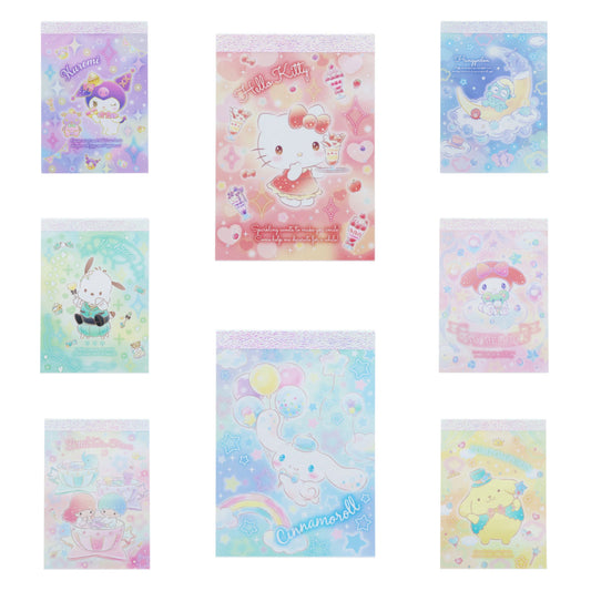 Sanrio Memo Mini (Yumekawa!)
