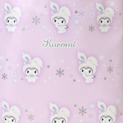 Sanrio Kuromi Carrying Bag (Snow Rabbit)