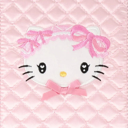 Sanrio Hello Kitty Fabric Mirror (Hello Kitty 50th Anniversary Quilt)
