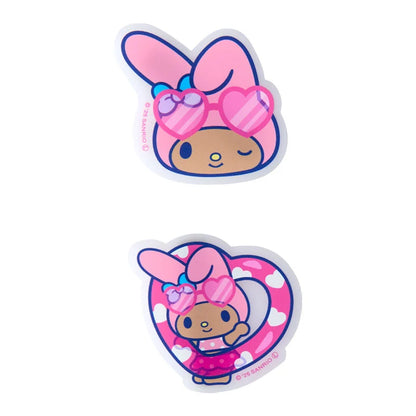 Sanrio Matte hair clip (night party)