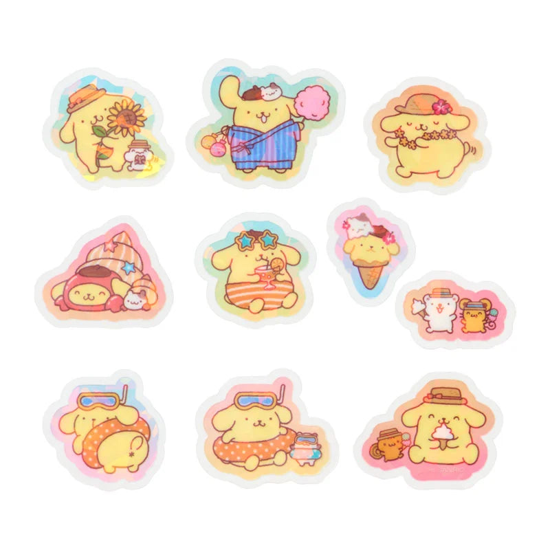 Sanrio Summer sticker