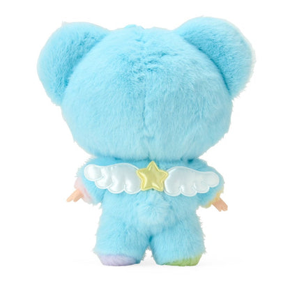 Sanrio Little Twin Stars Mascot Holder (Angel of the starry sky)