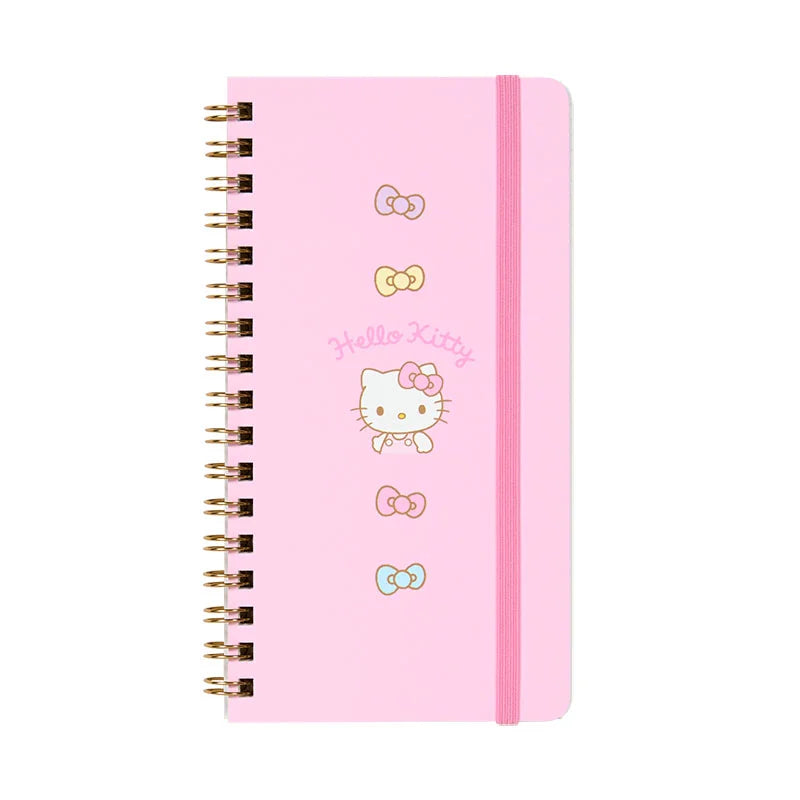 Sanrio Slim ring notebook