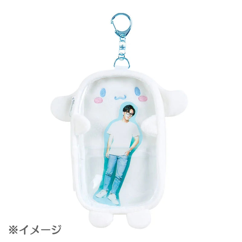 Sanrio Acrylic stand holder (Enjoy Idol)