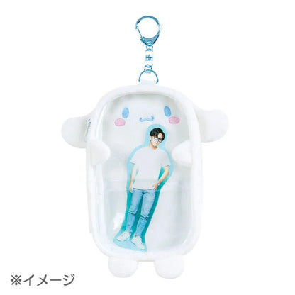 Sanrio Acrylic stand holder (Enjoy Idol)