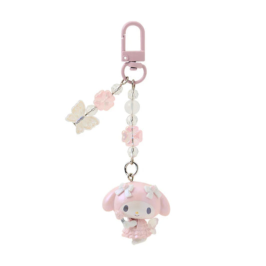 Sanrio My Melody Keychain (Strawberry)