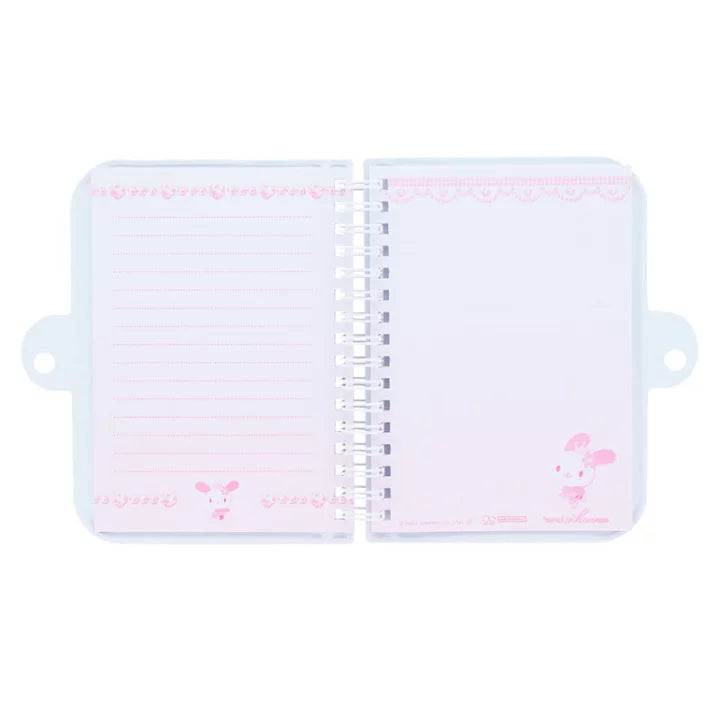 Sanrio Keyed notebook (ballet core)