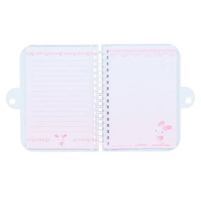 Sanrio Keyed notebook (ballet core)