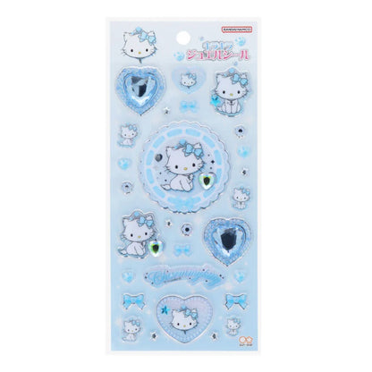 Sanrio Glitter Jewel Sticker (Ballet Core)