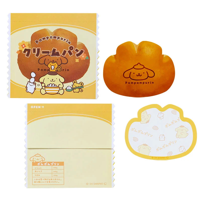 Sanrio PeriPeri Mini Letter (retro bread series)