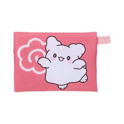 Sanrio Hanamaruobake 3 set pouches (Pastel Sweets Pop)