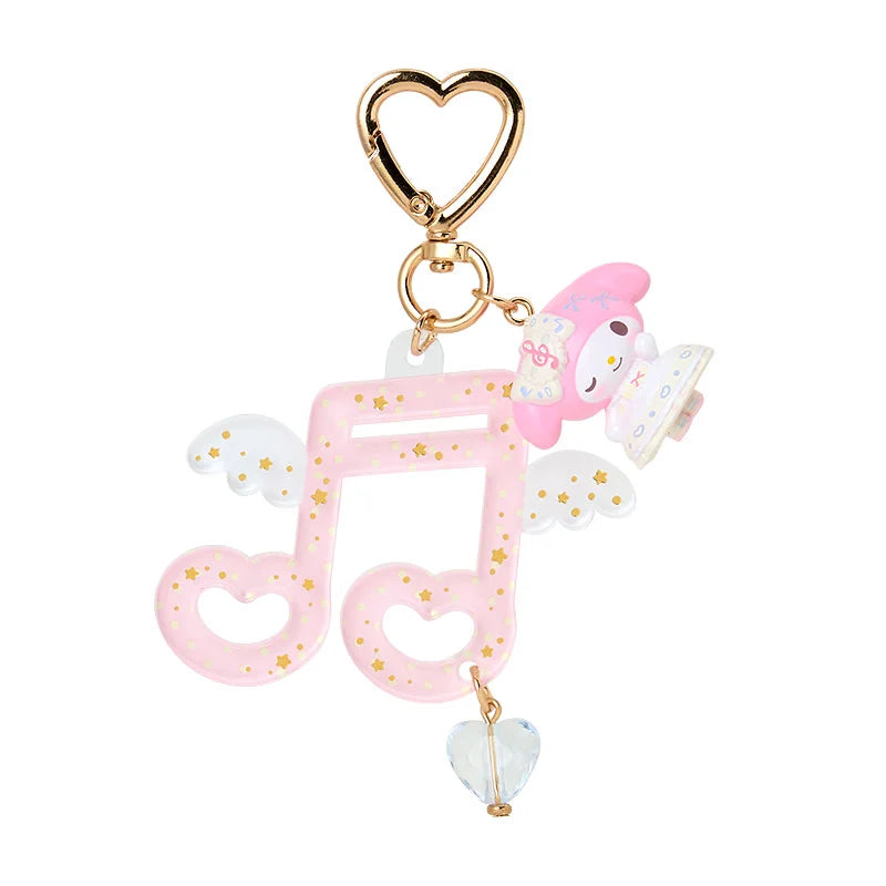 Sanrio My Sweet Piano Key Holder Blind Box (Piano’s Dressed Up Piano Recital)