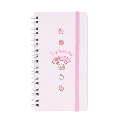 Sanrio Slim ring notebook