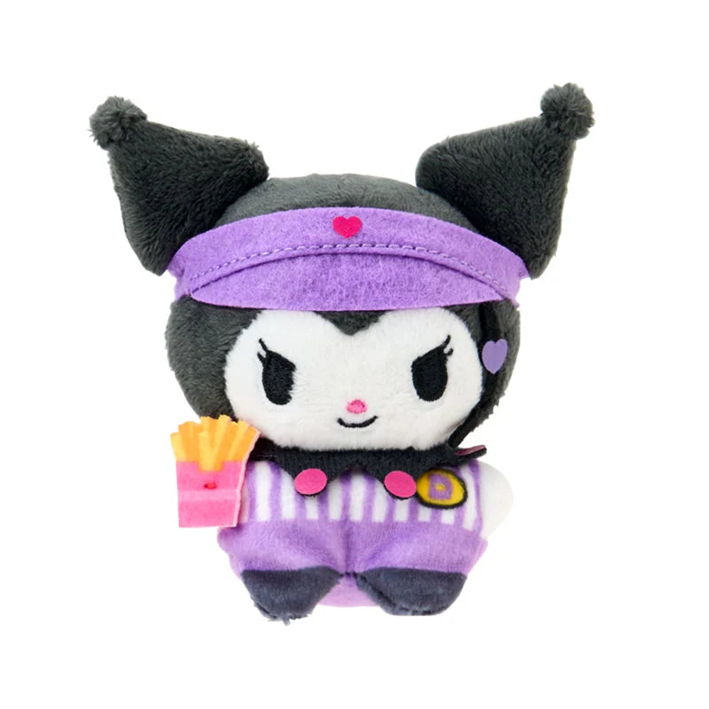 Sanrio Chimapote Stuffed Toy (Super Cute Adventures Chimapote Collection)