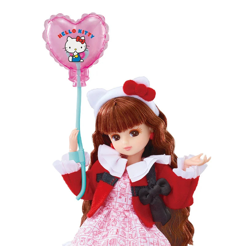 Sanrio Hello Kitty x Licca-Chan
