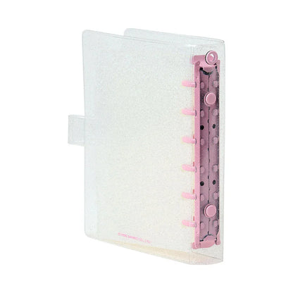 Sanrio Clear Sticker Binder (Character sticker friend)