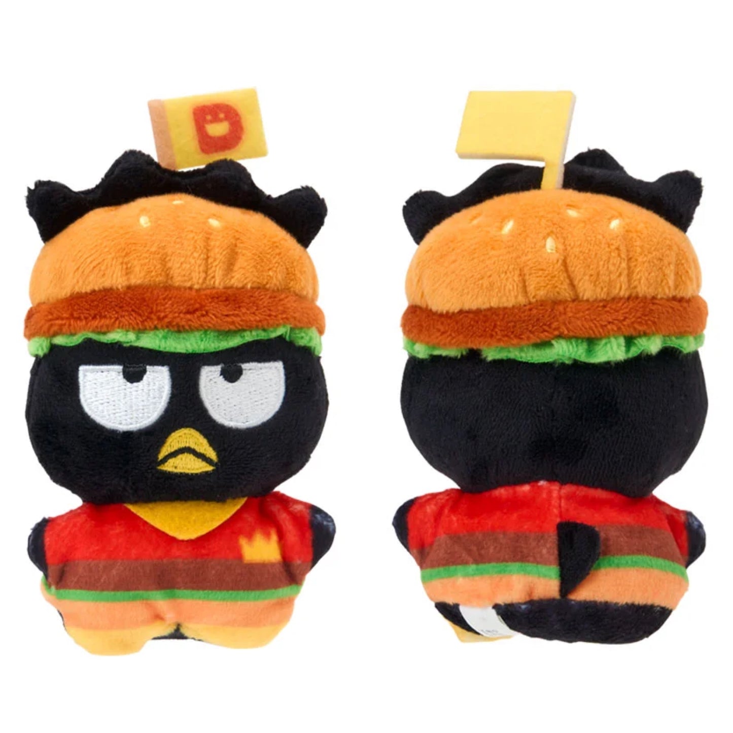 Sanrio Chimapote Stuffed Toy (Super Cute Adventures Chimapote Collection)