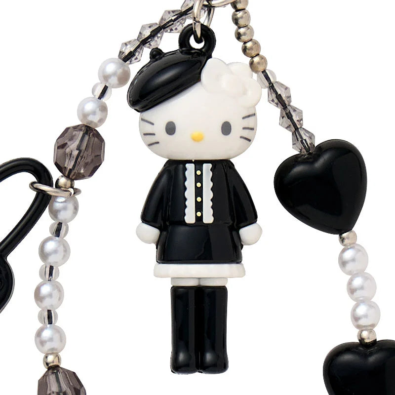 Sanrio Hello Kitty  Strap Monotone (Sanrio closet collection)
