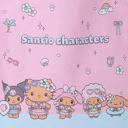 Sanrio Totebag (Kirameki Summer Pool)