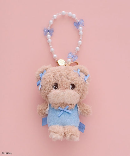 [Limited] Maison de FLEUR x Mikko Illustrations「Lil ala mode」 Mascot Holder