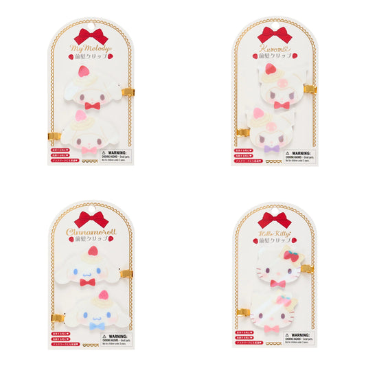 Sanrio Bangs clip (shortcake)