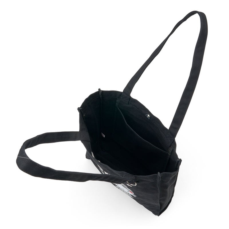 Sanrio Hello Kitty  Tote bag (black and white girly twin coordinate)