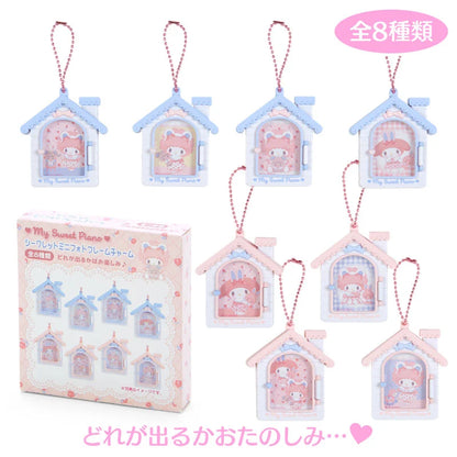 Sanrio My Sweet Piano (My little treasure series) #11-14