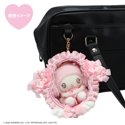 Sanrio My Melody Multi Pouch (Angel and Devil)