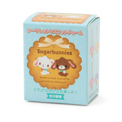 Sanrio Sugarbunnies Mascot Charm Blind Box (Biscuit)